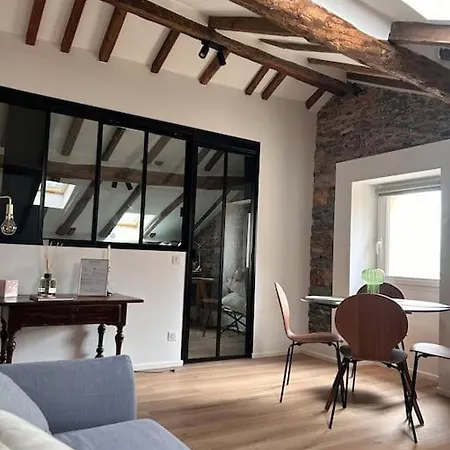 Appartement Casa Ago Bastia (Corsica)
